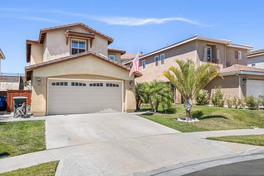 1635 Falcon Peak St, Chula Vista, CA 91913