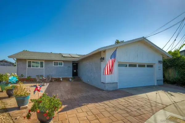 6441 Sommer Place, La Mesa, CA 91942