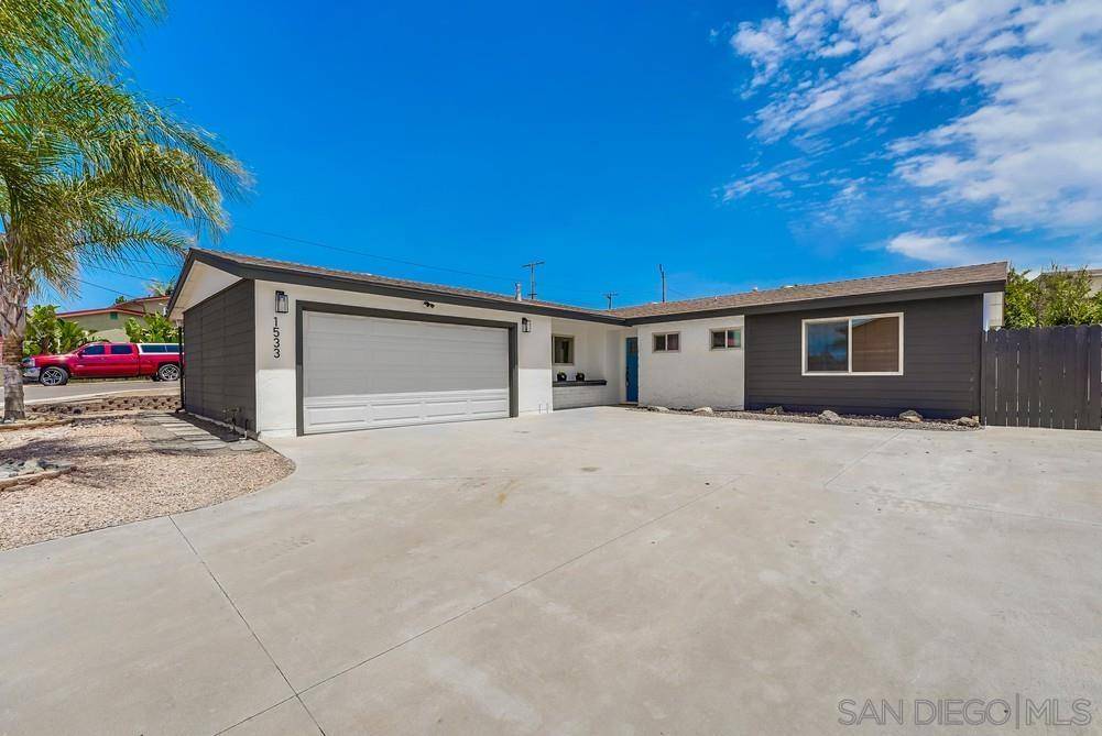 Chula Vista, CA 91911,1533 Marl Ave