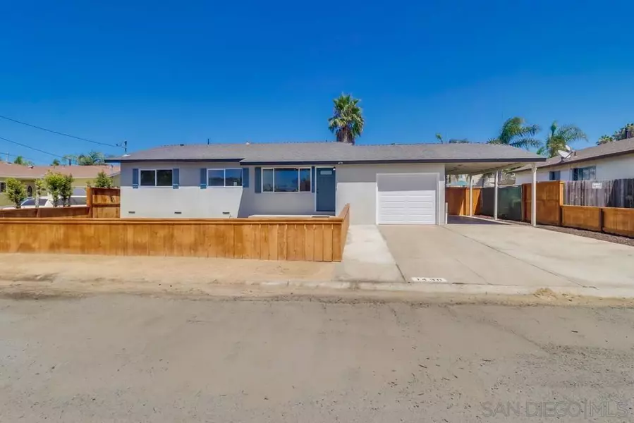 1430 Eboe Avenue, San Diego, CA 92154