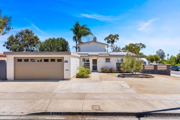 3103 Mobley St, San Diego, CA 92123