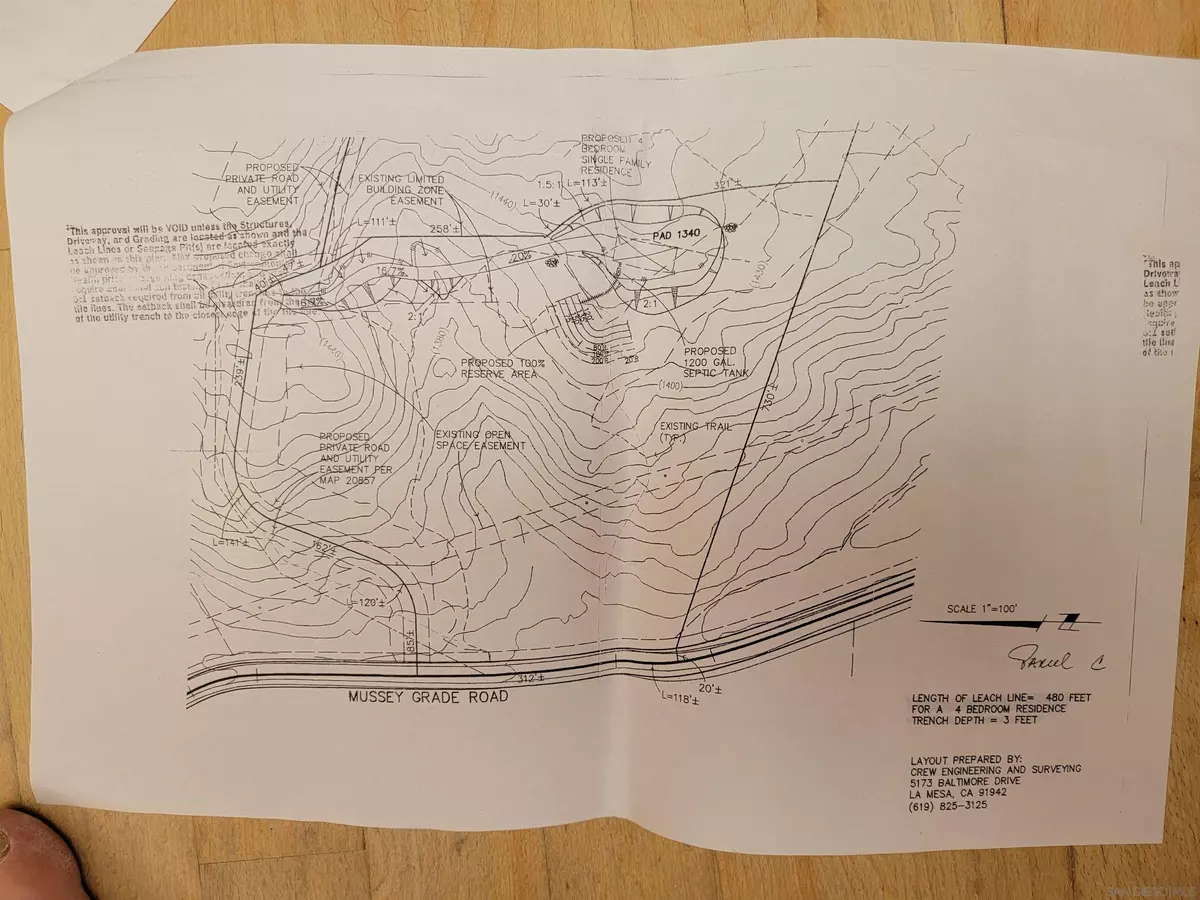 Ramona, CA 92065,0 Mussey Grade Road #C