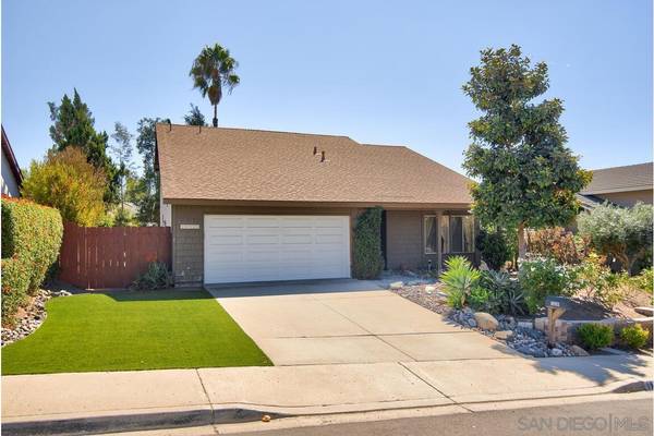 10913 Avenida Benjamin, La Mesa, CA 91941