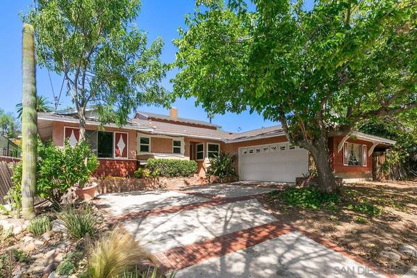 6306 Primrose Dr, La Mesa, CA 91942