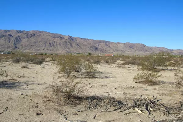 Twentynine Palms, CA 92277,0 Sullivan Rd #0