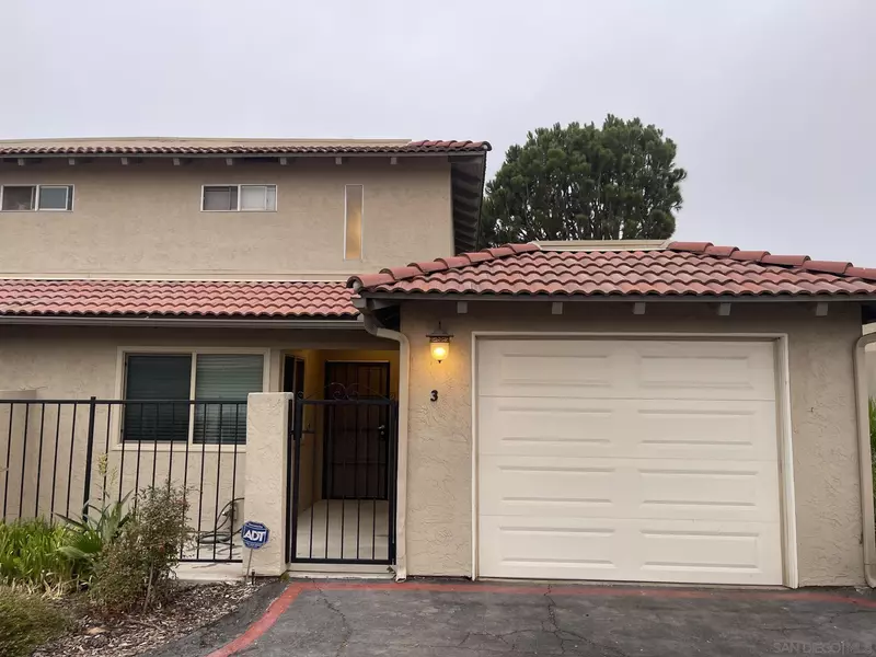 31908 Del Cielo Este #3B, Bonsall, CA 92003