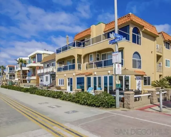 San Diego, CA 92109,3501 Ocean Front Walk