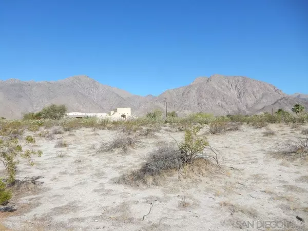 Borrego Springs, CA 92004,387 Ocotillo Cir #140