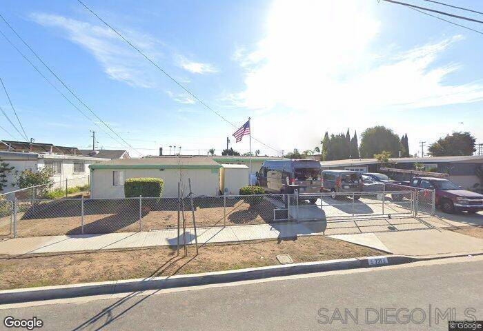 731 Holly Ave, Imperial Beach, CA 91932