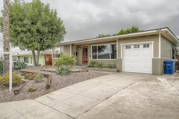 La Mesa, CA 91942,4566 Toni Ln