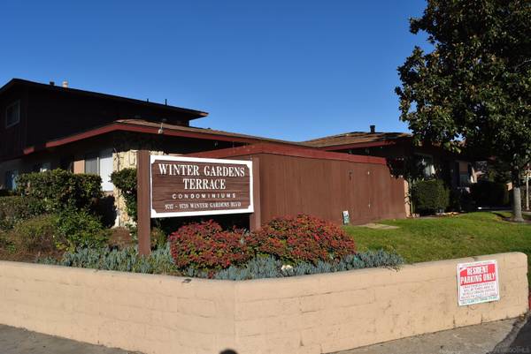 9725 Winter Gardens Blvd #117, Lakeside, CA 92040