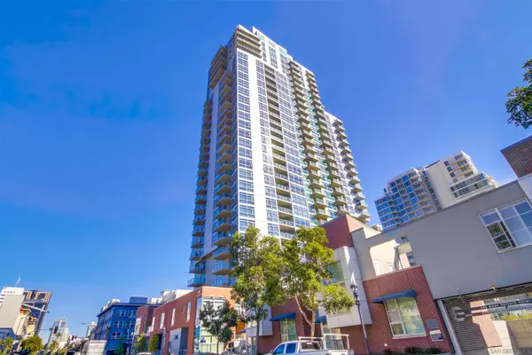 800 The Mark Ln #509, San Diego, CA 92101