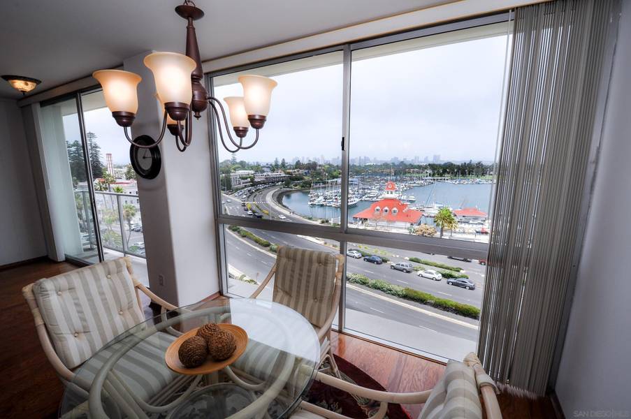 1710 Avenida Del Mundo #607, Coronado, CA 92118