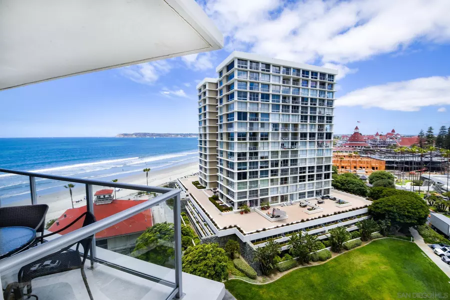 1730 Avenida Del Mundo #806, Coronado, CA 92118