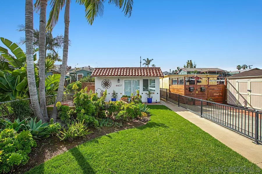 4637-39 Brighton Ave, San Diego, CA 92107