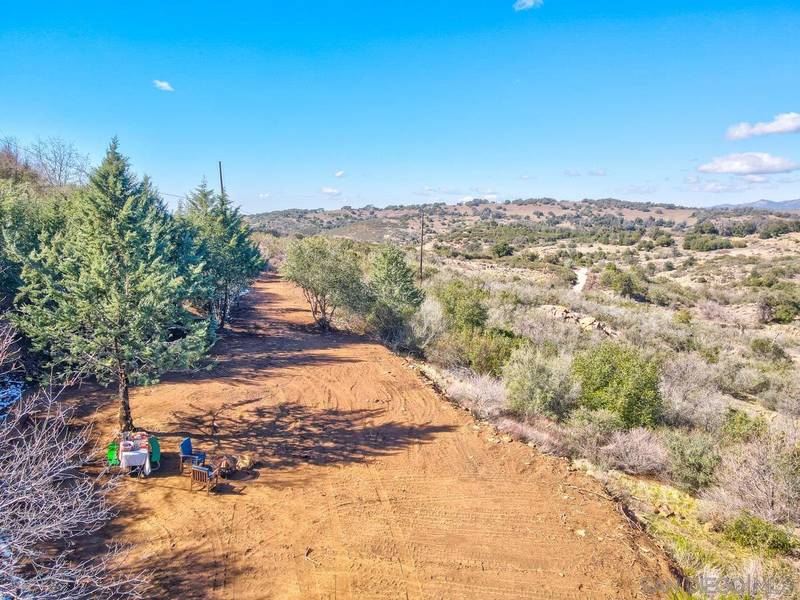 3968 Eagle Peak Rd #Lot, Julian, CA 92036