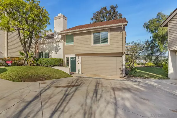 5487 Caminito Borde, San Diego, CA 92108