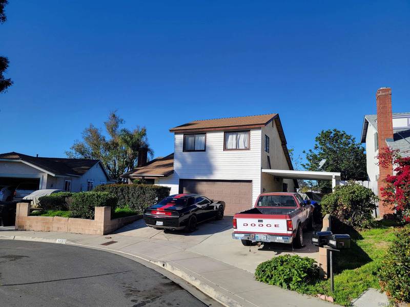 168 Kenyatta Dr, San Diego, CA 92114