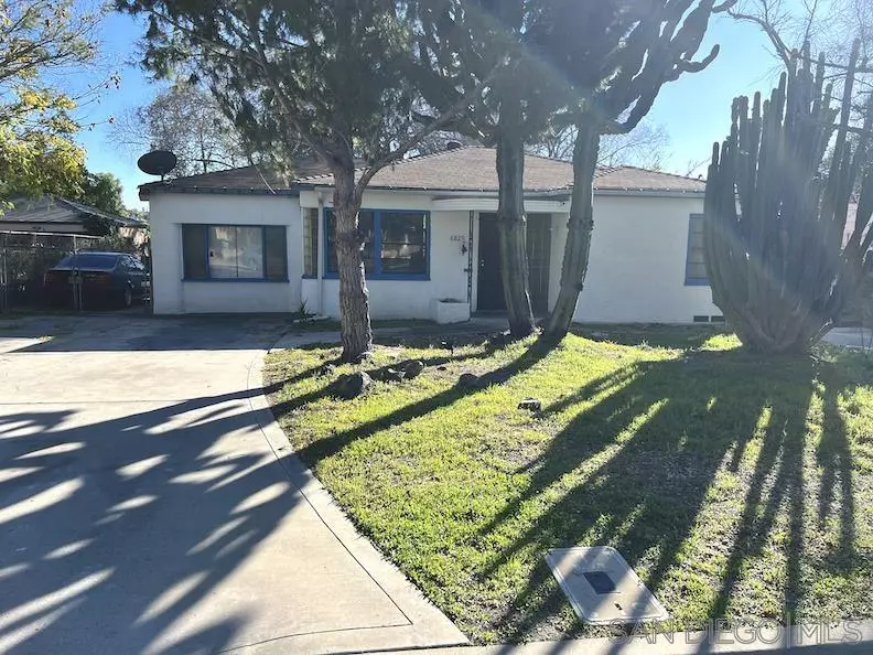 6829 Brooklyn Ave., San Diego, CA 92114