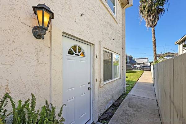 645 13th Street #7, San Diego, CA 92154