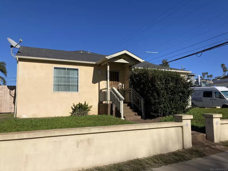 4704 Bermuda Ave, San Diego, CA 92107