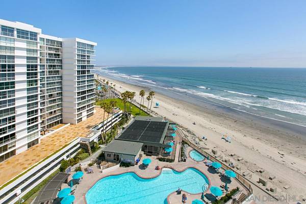 1760 Avenida Del Mundo #1109, Coronado, CA 92118