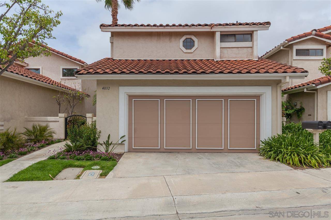 4032 Caminito Davila, San Diego, CA 92122
