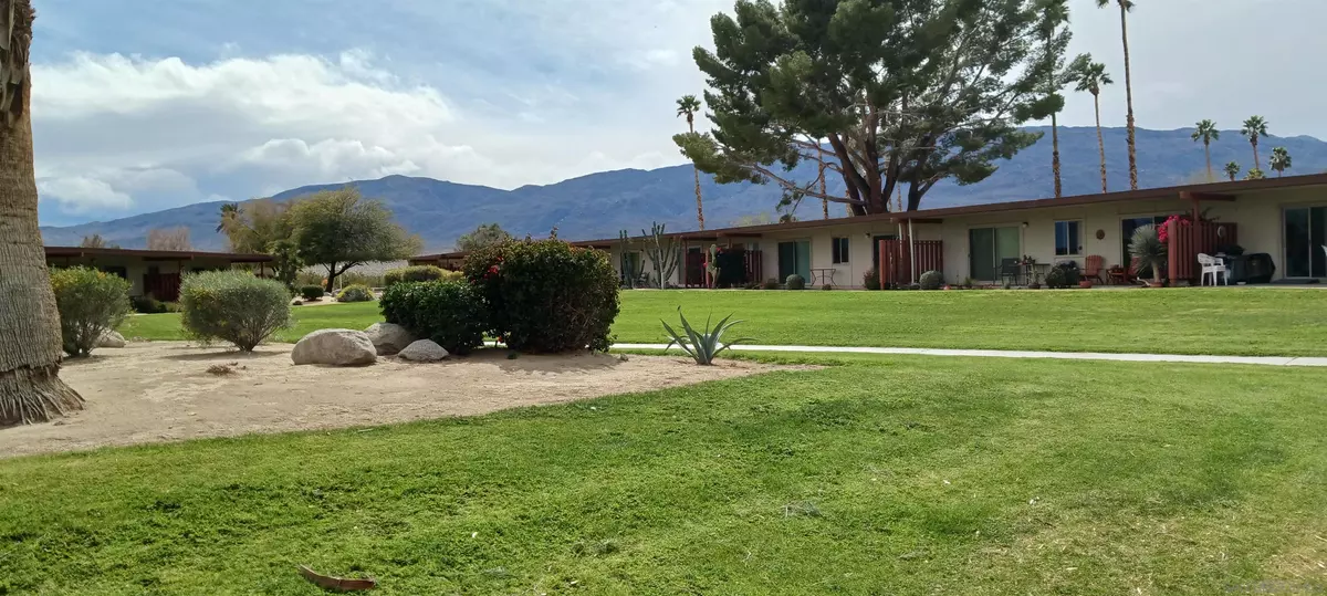 Borrego Springs, CA 92004,3166 Club Circle #25