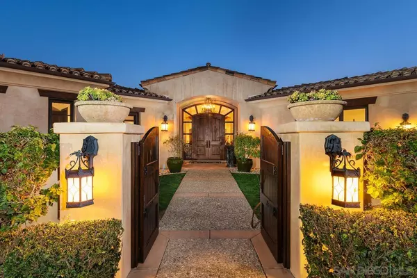 Rancho Santa Fe, CA 92067,5112 San Elijo