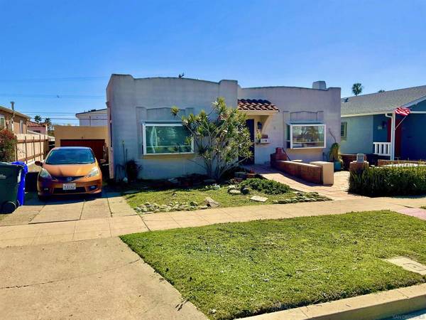 1421 Beryl St, San Diego, CA 92109