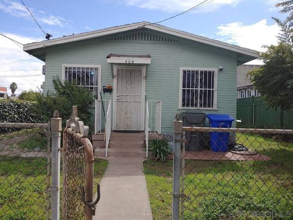 404 W 16th Street, National City, CA 91950