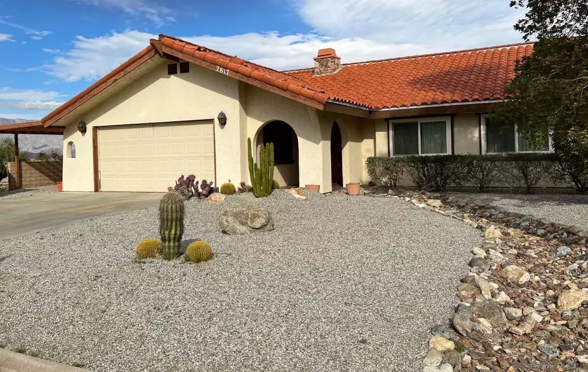 Borrego Springs, CA 92004,2817 Foursome Dr E