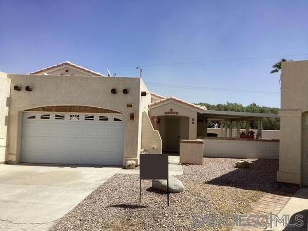 2509 Fairway Dr., Blythe, CA 92225