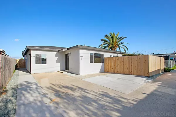 Imperial Beach, CA 91932,1254 13Th St