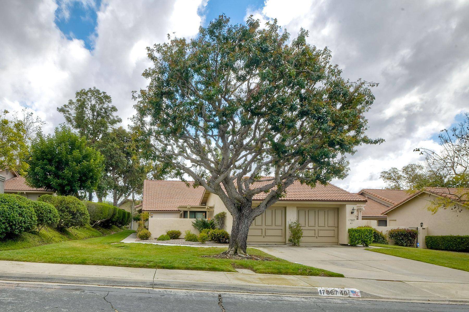 17867 Avenida Cordillera #Unit 40, San Diego, CA 92128