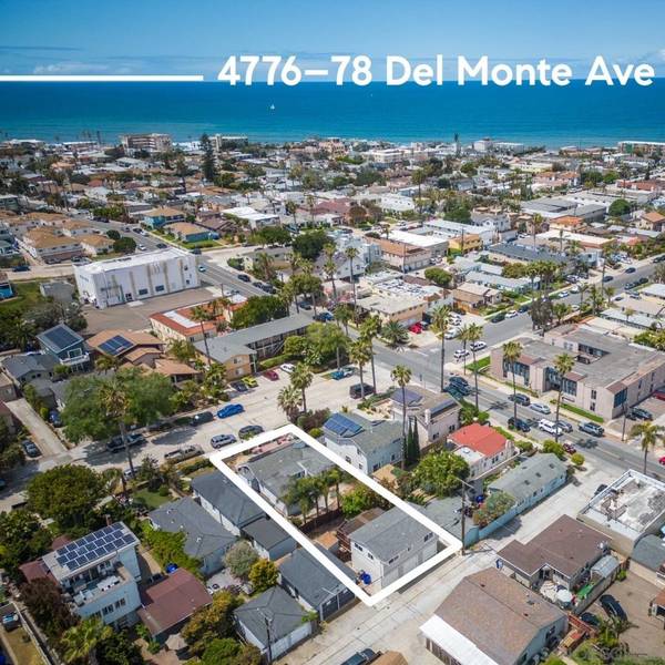 4776-78 Del Monte Ave, Ocean Beach, CA 92107