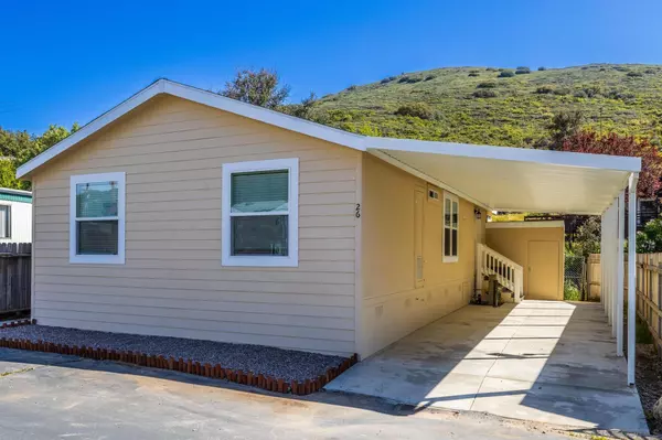 26835 Old Hwy 80 #26, Guatay, CA 91931