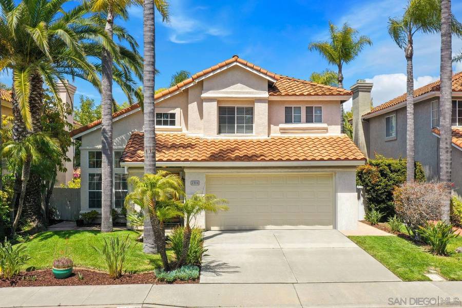 2314 Via Villegas, Carlsbad, CA 92009