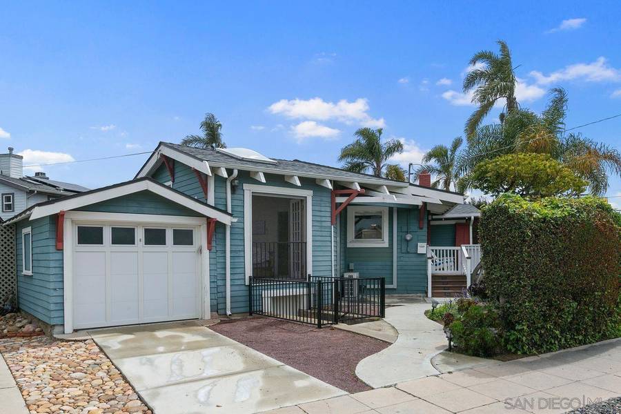 1280 Lincoln Ave, San Diego, CA 92103