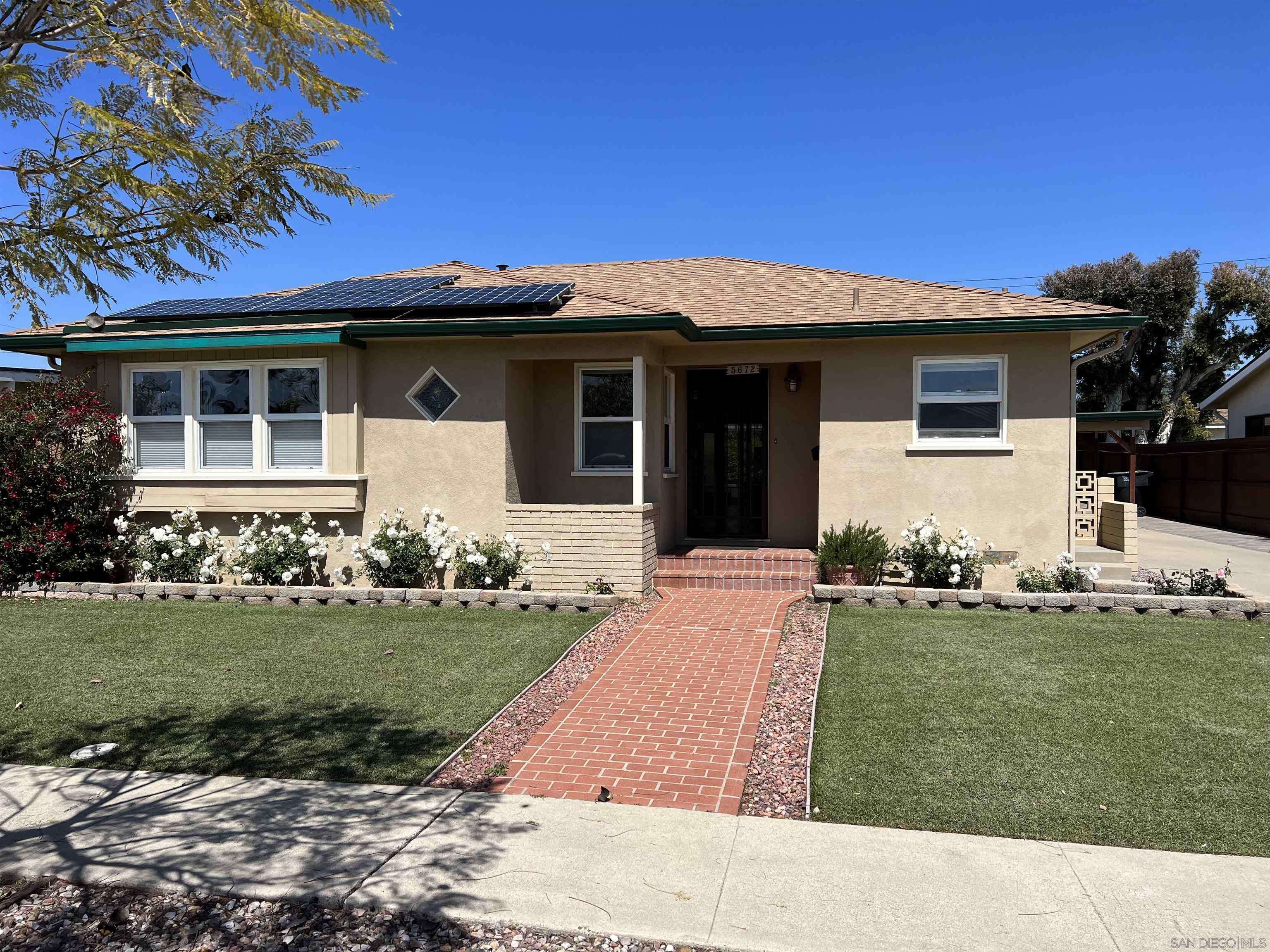 5672 Delano Ave, San Diego, CA 92120