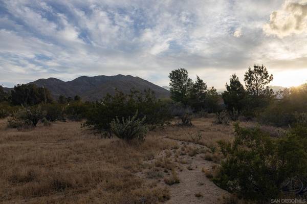 0 Last Dollar Trail #233, Shelter Valley, CA 92036