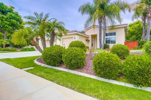 Carlsbad, CA 92008,2322 Byron Pl