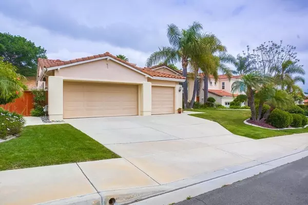 Carlsbad, CA 92008,2322 Byron Pl