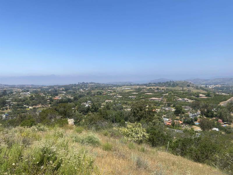 4.54 acres on Via Campestre #., Valley Center, CA 92082