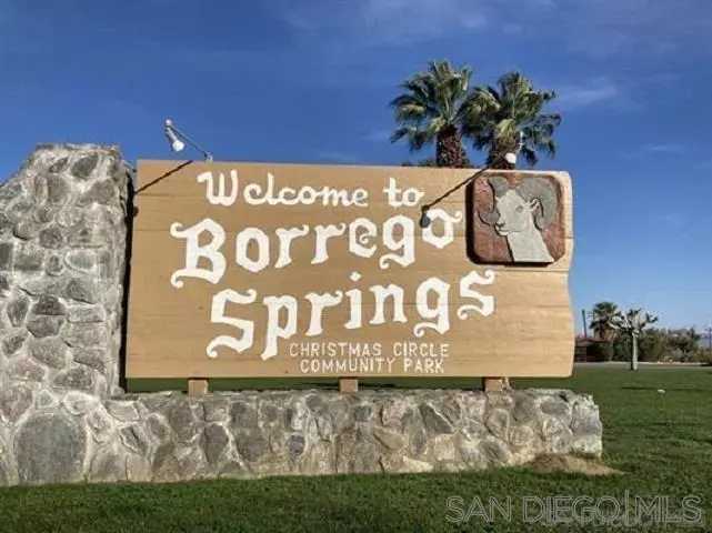 Borrego Springs, CA 92004,0 Rango Way #56