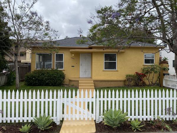 4252 Menlo Avenue, San Diego, CA 92115