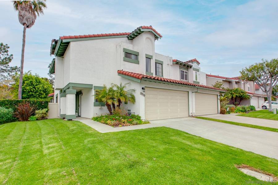 2050 Sea Village Cir, Cardiff, CA 92007