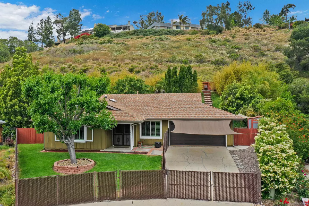 Poway, CA 92064,13354 La Venta Dr