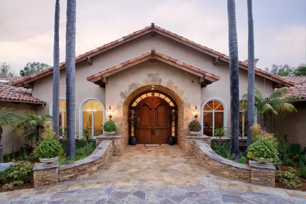 Rancho Santa Fe, CA 92067,17550 Via De Fortuna