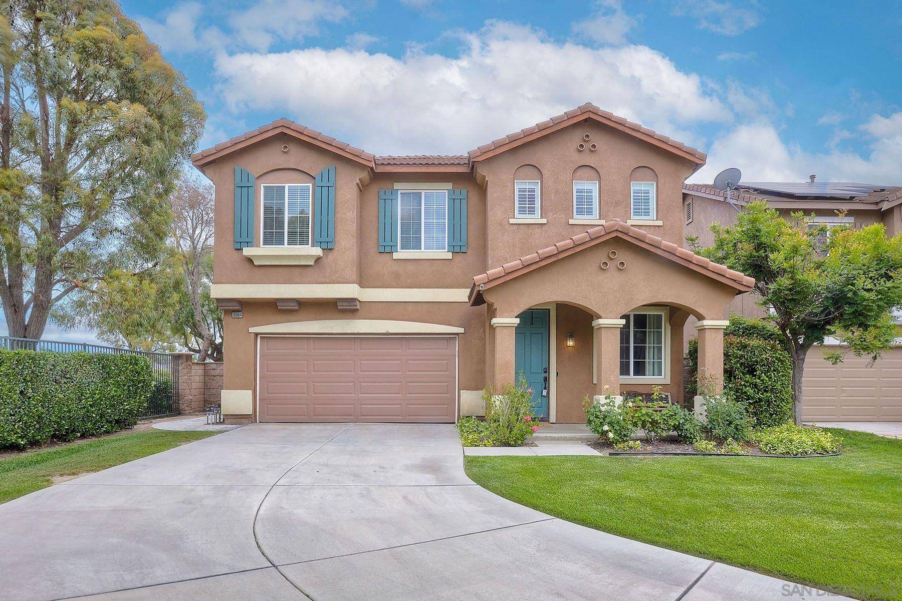 38884 Hickory Hill Court, Murrieta, CA 92563